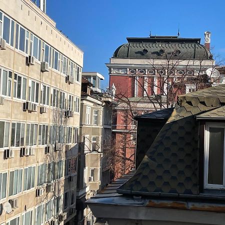 The Central Post Apartments Σόφια Εξωτερικό φωτογραφία
