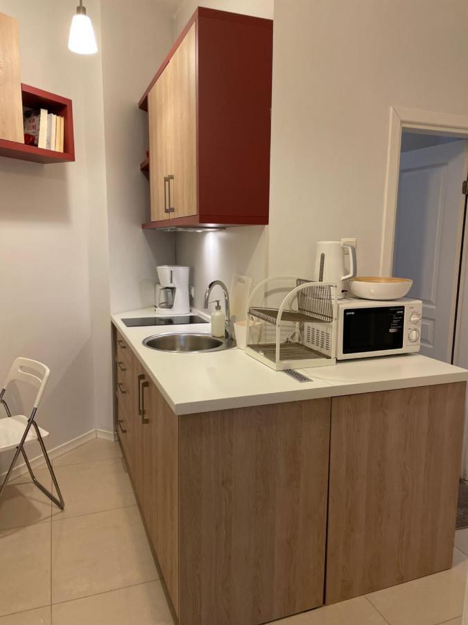 The Central Post Apartments Σόφια Εξωτερικό φωτογραφία