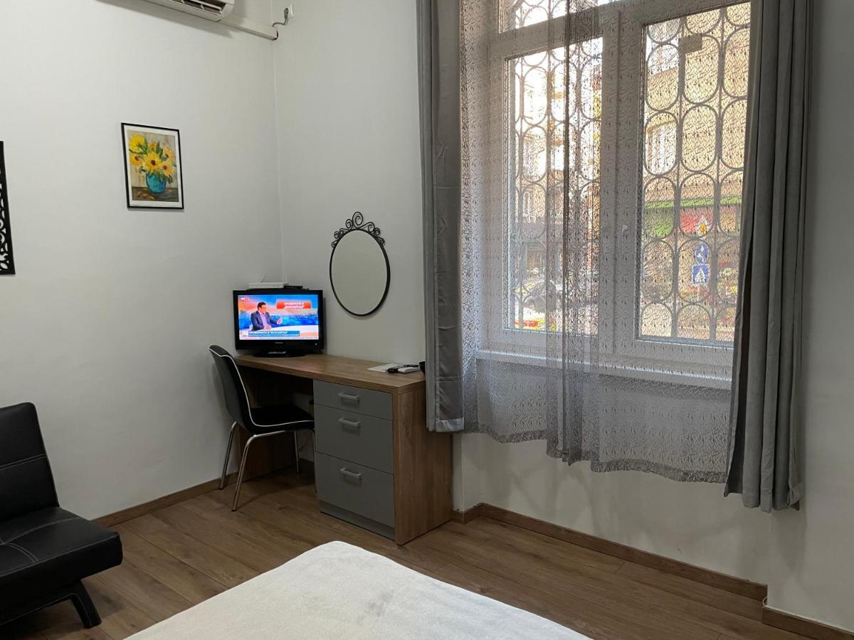 The Central Post Apartments Σόφια Εξωτερικό φωτογραφία