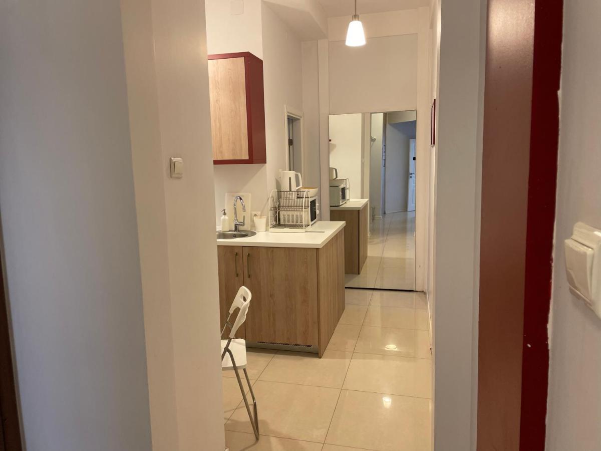 The Central Post Apartments Σόφια Εξωτερικό φωτογραφία
