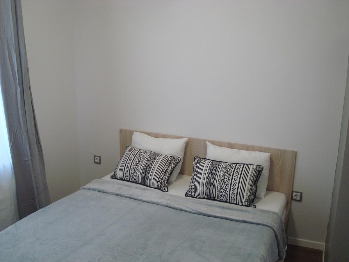 The Central Post Apartments Σόφια Εξωτερικό φωτογραφία