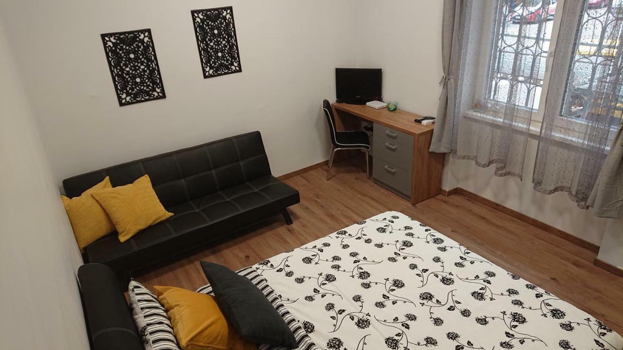 The Central Post Apartments Σόφια Εξωτερικό φωτογραφία